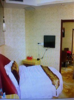 Xi'An Zhongyue Boutique Hotel ภายนอก รูปภาพ