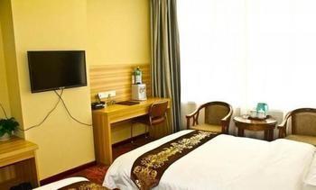Xi'An Zhongyue Boutique Hotel ภายนอก รูปภาพ