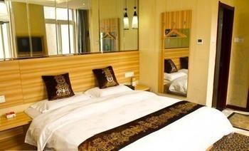 Xi'An Zhongyue Boutique Hotel ภายนอก รูปภาพ