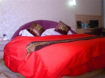 Xi'An Zhongyue Boutique Hotel ภายนอก รูปภาพ
