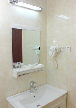 Xi'An Zhongyue Boutique Hotel ภายนอก รูปภาพ