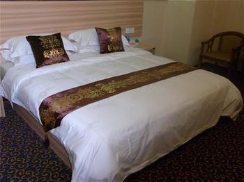 Xi'An Zhongyue Boutique Hotel ภายนอก รูปภาพ