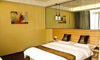 Xi'An Zhongyue Boutique Hotel ภายนอก รูปภาพ