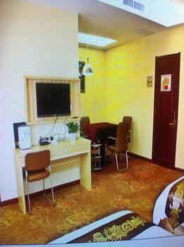 Xi'An Zhongyue Boutique Hotel ภายนอก รูปภาพ