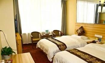 Xi'An Zhongyue Boutique Hotel ภายนอก รูปภาพ