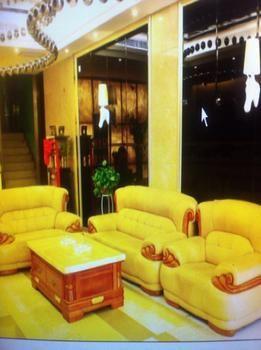 Xi'An Zhongyue Boutique Hotel ภายนอก รูปภาพ